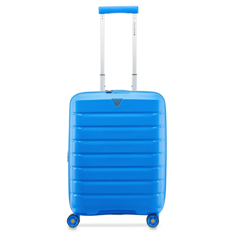 Store Roncato Trolley cabina espandibile B-Flying 8183 Sky Blu SkyBlu