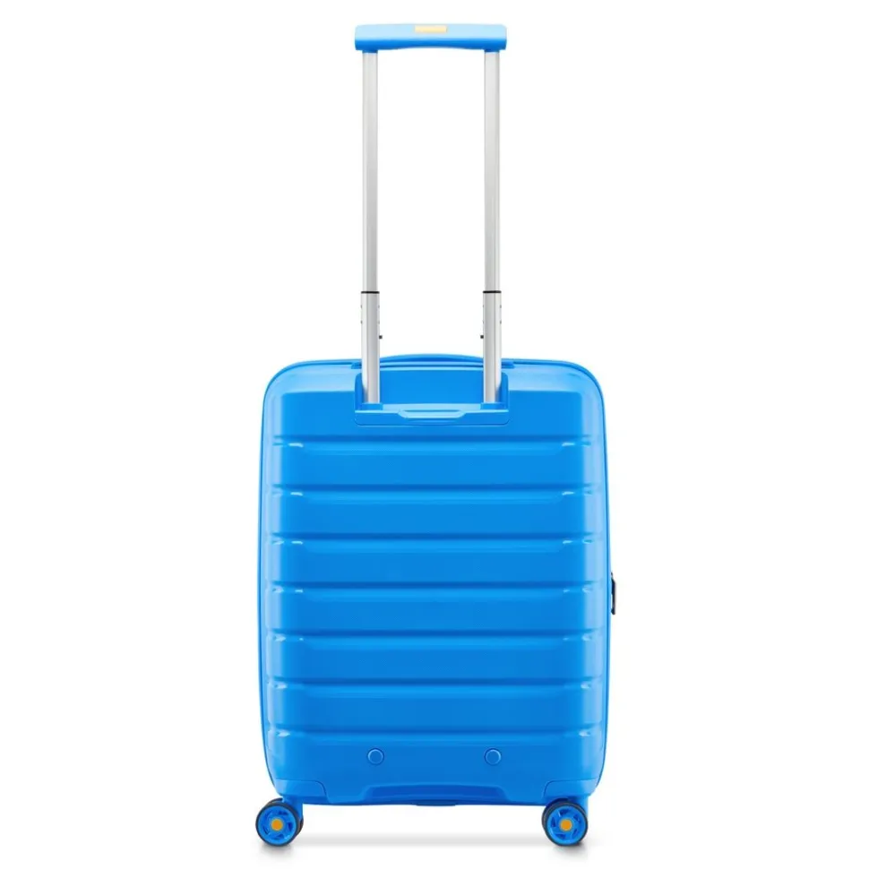 trolley_cabina_espandibile_roncato_bflying__sky_blu_3.webp Store Roncato Trolley cabina espandibile B-Flying 8183 Sky Blu SkyBlu