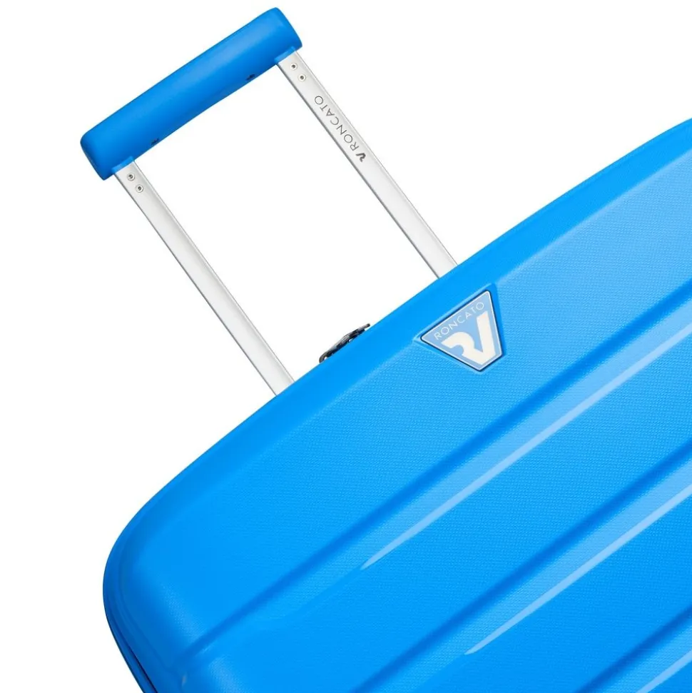 trolley_cabina_espandibile_roncato_bflying__sky_blu_7.webp Store Roncato Trolley cabina espandibile B-Flying 8183 Sky Blu SkyBlu