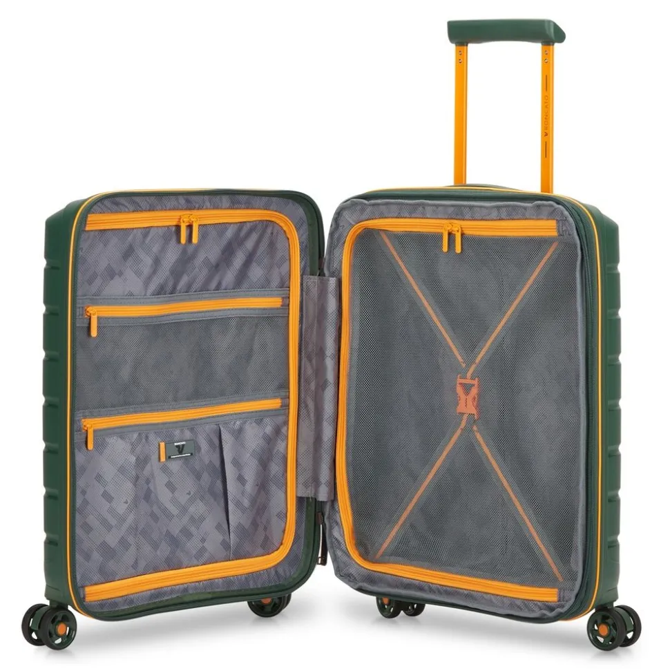 trolley_cabina_espandibile_roncato_bflying_move__verde_mimetico_3.webp Cheap Roncato Trolley cabina espandibile B-Flying Move 8183 Verde Mimetico VerdeMimetico