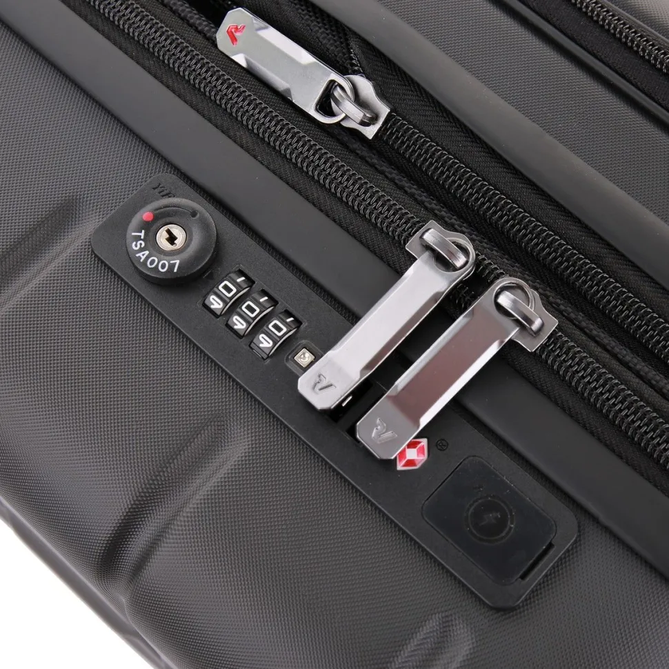 trolley_cabina_espandibile_roncato_biz___nero_2.webp Discount Roncato Trolley cabina espandibile Biz 4.0 3889 Nero