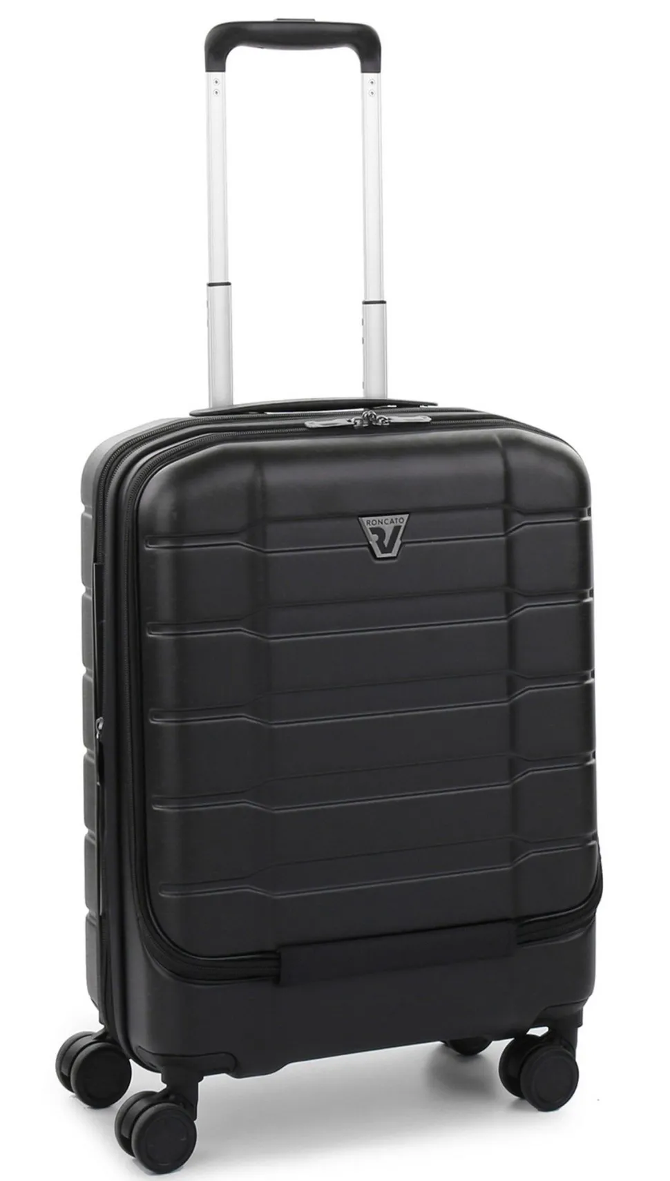 trolley_cabina_espandibile_roncato_biz___nero_8.webp Discount Roncato Trolley cabina espandibile Biz 4.0 3889 Nero