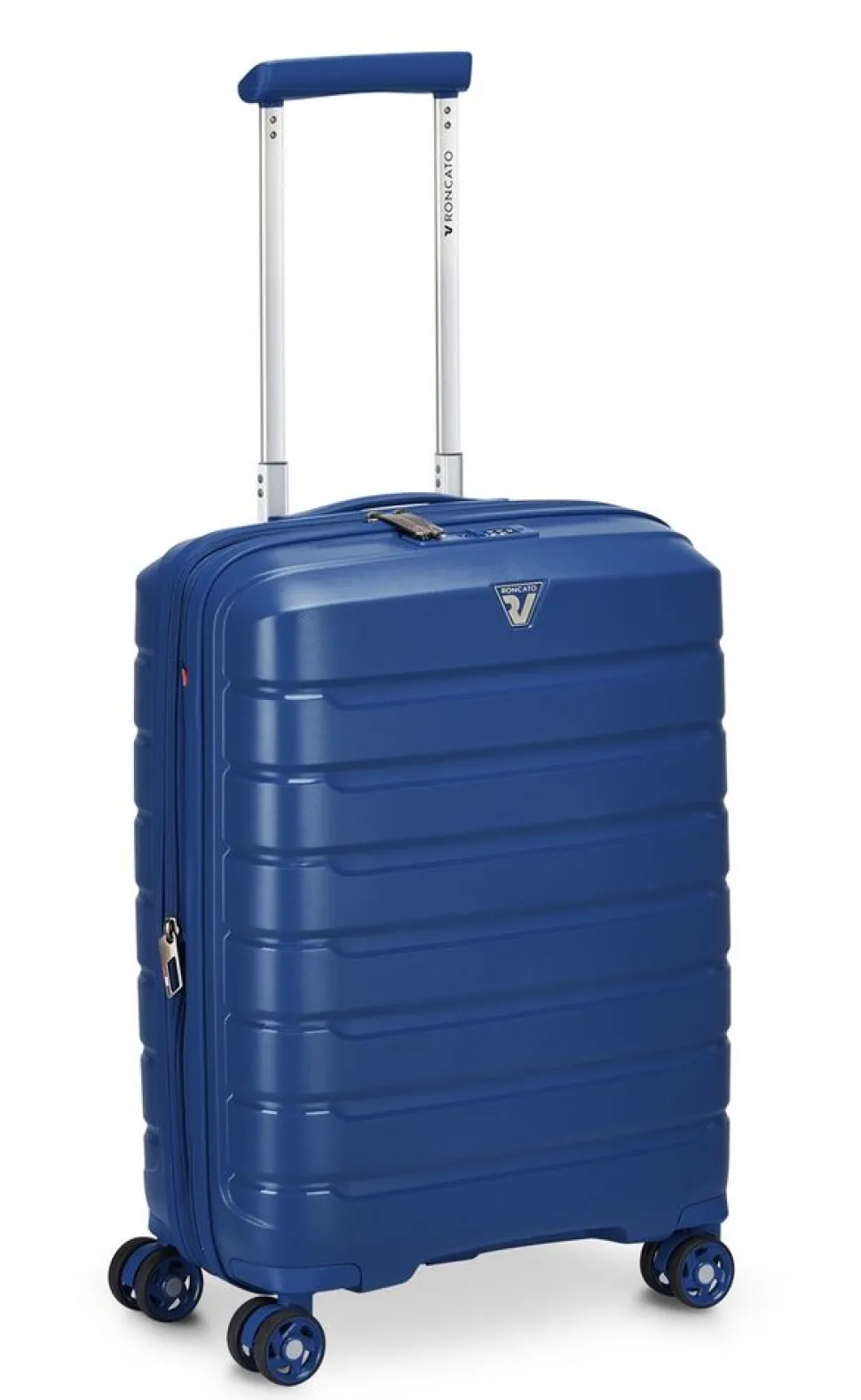 Outlet Roncato Trolley cabina espandibile Butterfly 8183 Notte Blu