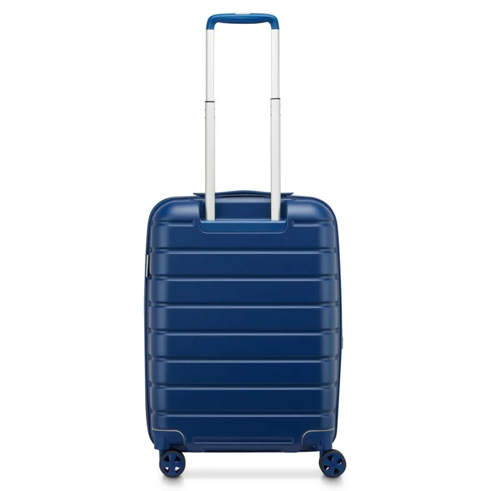 trolley_cabina_espandibile_roncato_relife__blu_notte_3.webp Clearance Roncato Trolley cabina espandibile Relife 3453 Blu Notte BluNotte