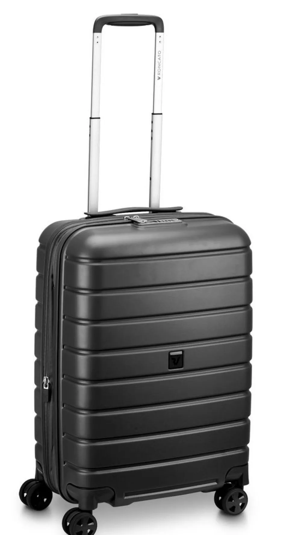 Sale Roncato Trolley cabina espandibile Relife 3453 Nero