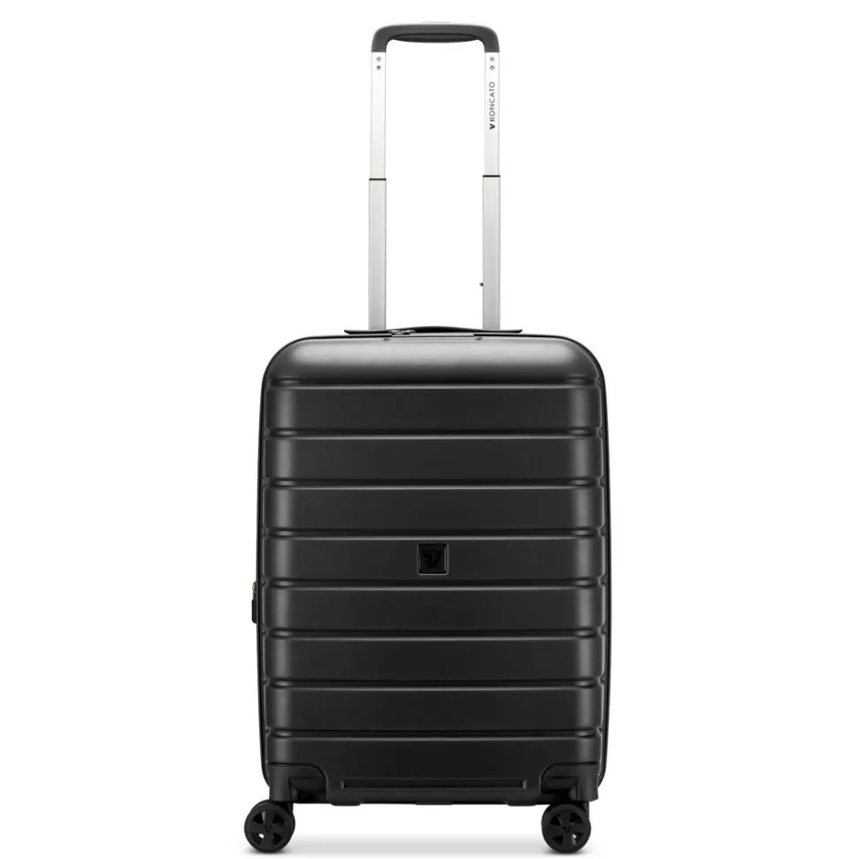 Sale Roncato Trolley cabina espandibile Relife 3453 Nero