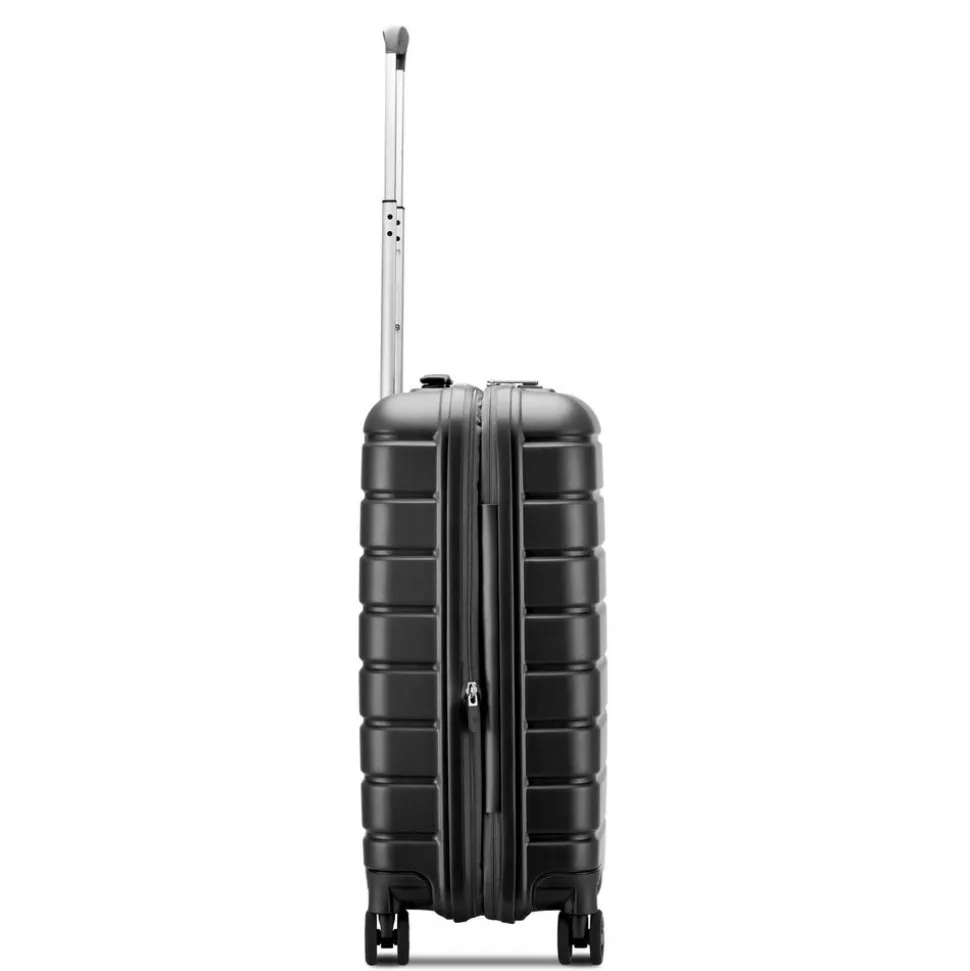 trolley_cabina_espandibile_roncato_relife__nero_2.webp Sale Roncato Trolley cabina espandibile Relife 3453 Nero