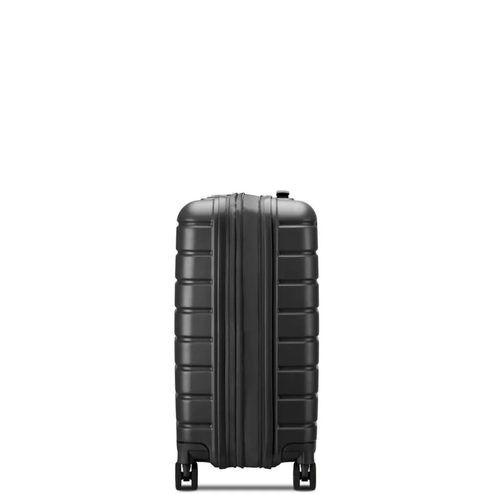 trolley_cabina_espandibile_roncato_relife__nero_3.webp Sale Roncato Trolley cabina espandibile Relife 3453 Nero