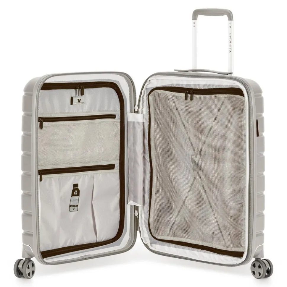 trolley_cabina_espandibile_roncato_relife__sabbia_3.webp Hot Roncato Trolley cabina espandibile Relife 3453 Sabbia