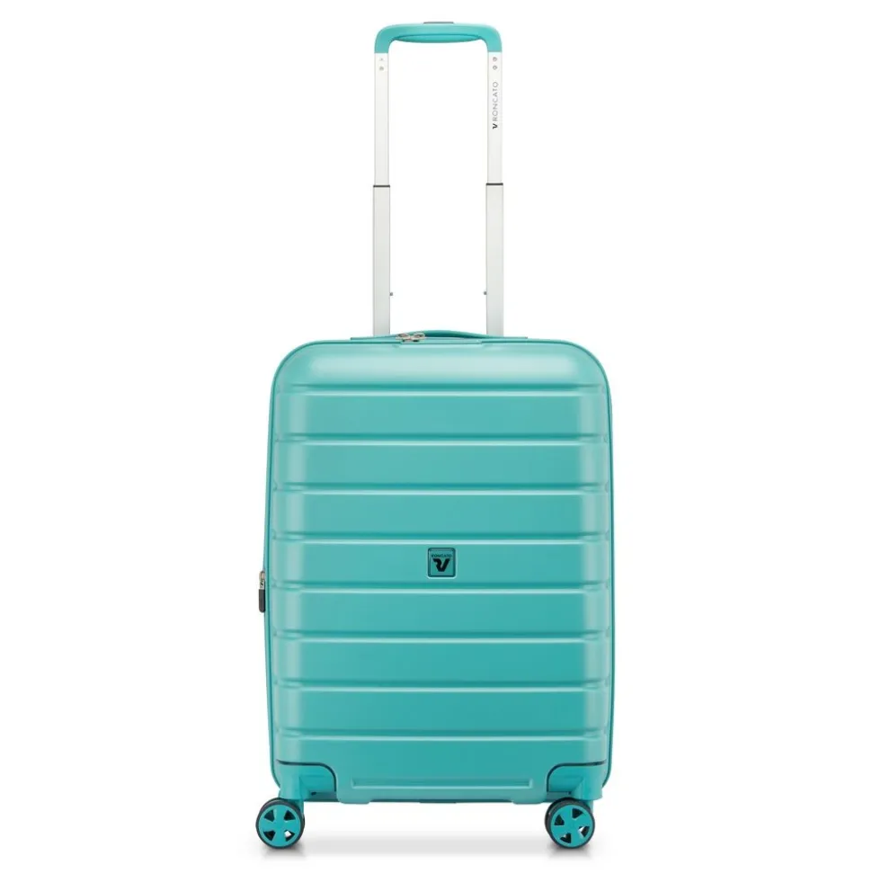 Cheap Roncato Trolley cabina espandibile Relife 3453 Salvia