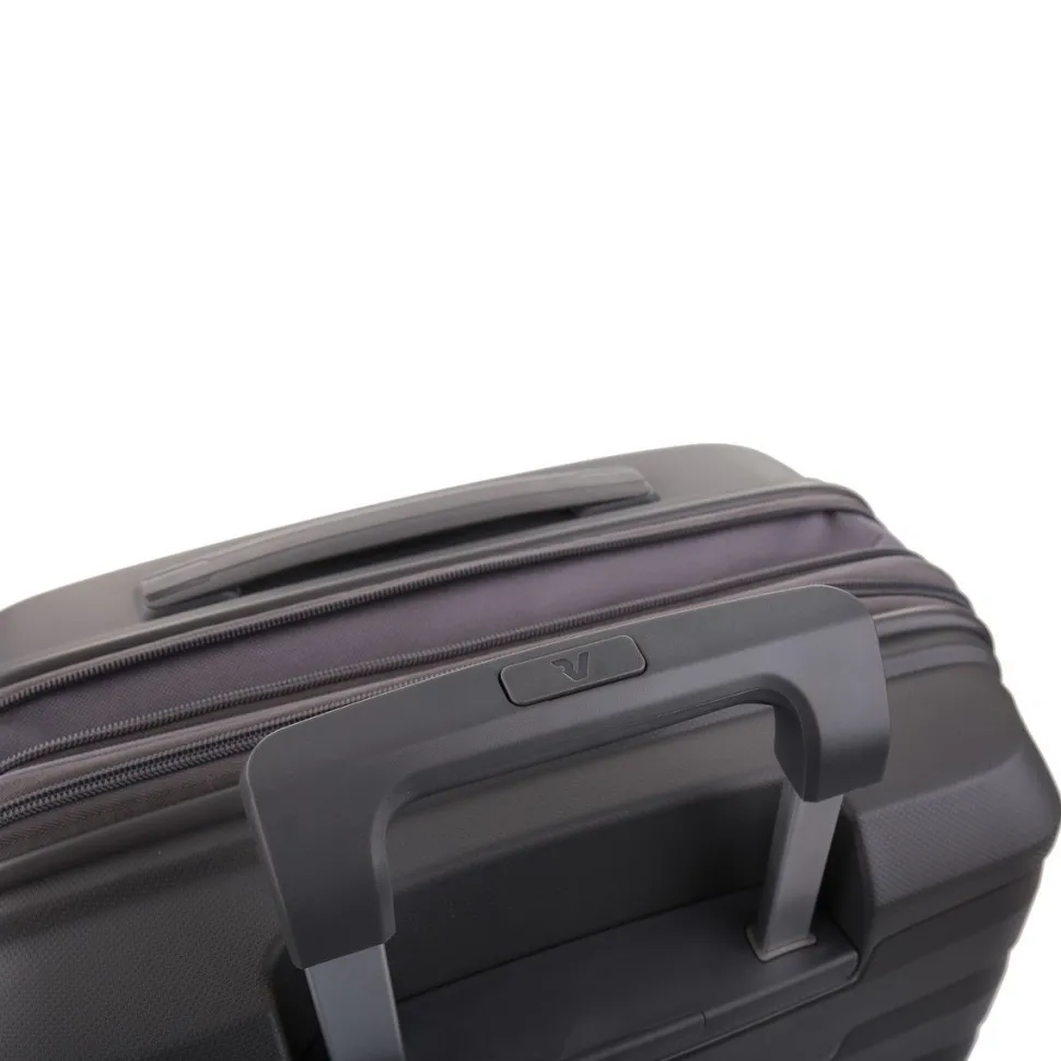 trolley_cabina_espandibile_roncato_skyline__antracite_6.webp Cheap Roncato Trolley cabina espandibile Skyline 8153 Antracite