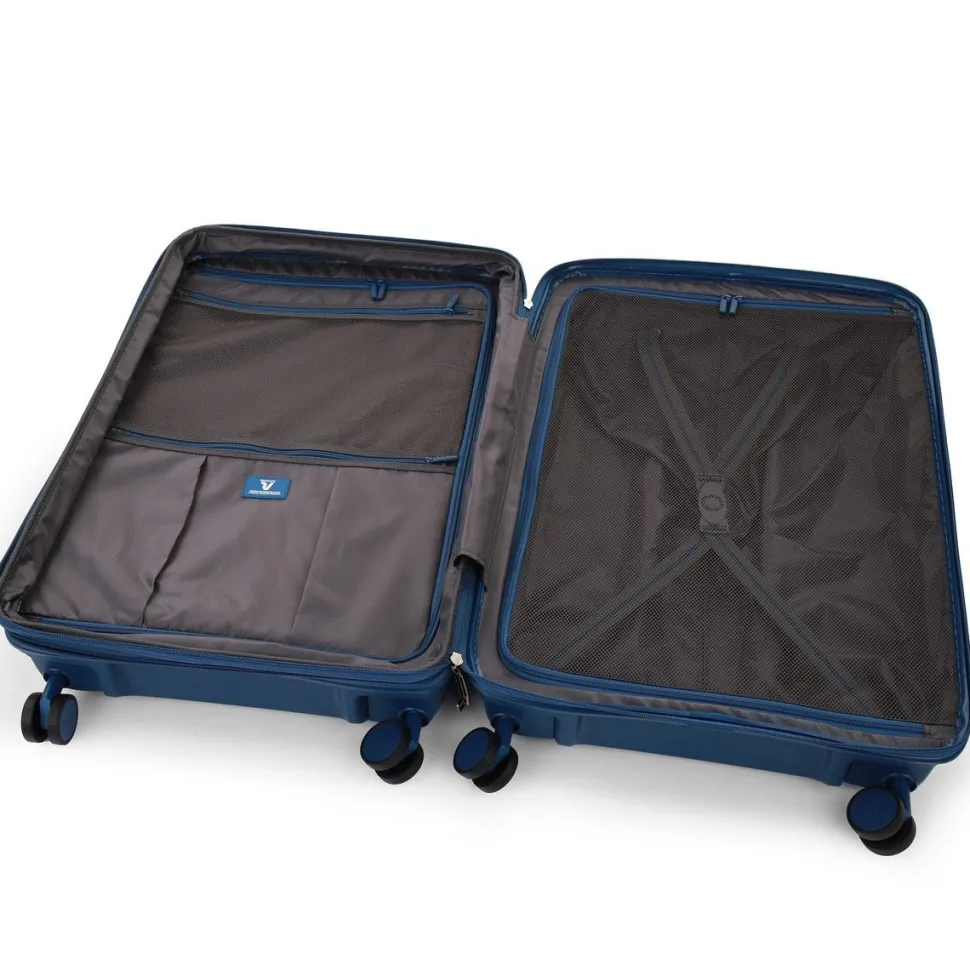 trolley_cabina_espandibile_roncato_skyline__navy_blu_3.webp Sale Roncato Trolley cabina espandibile Skyline 8153 Navy Blu NavyBlu