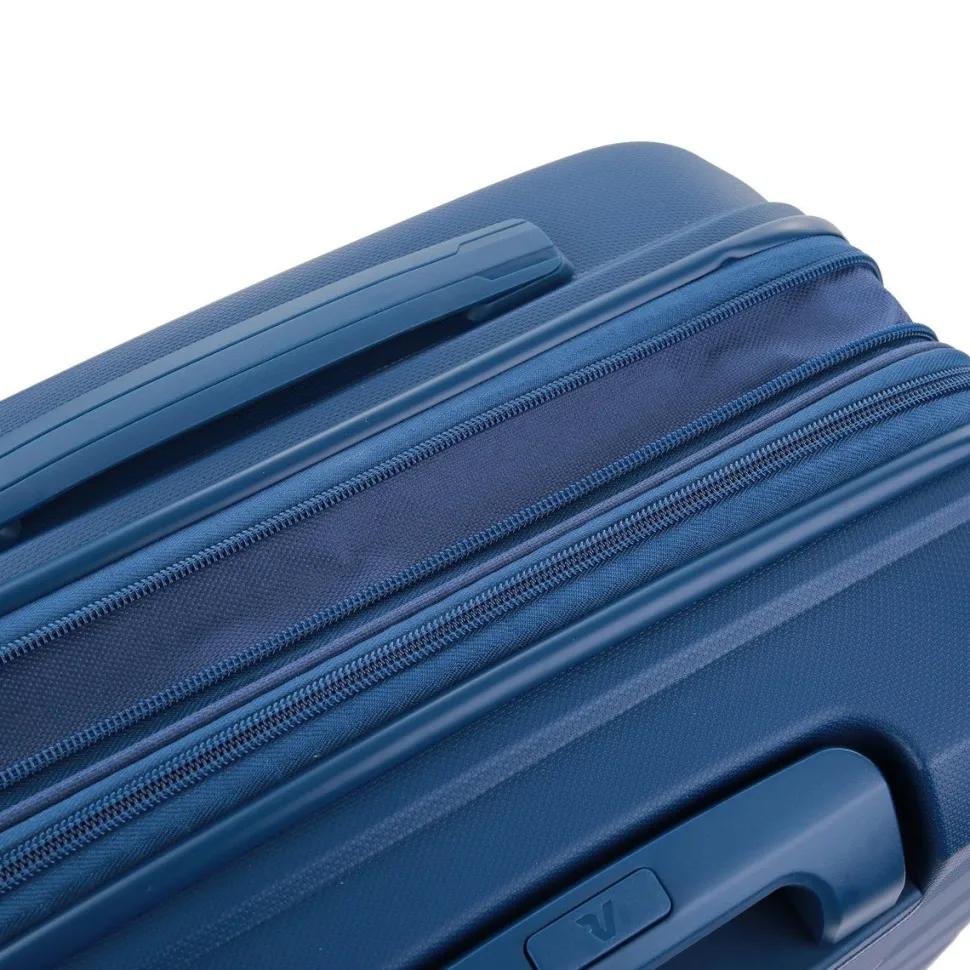 trolley_cabina_espandibile_roncato_skyline__navy_blu_6.webp Sale Roncato Trolley cabina espandibile Skyline 8153 Navy Blu NavyBlu