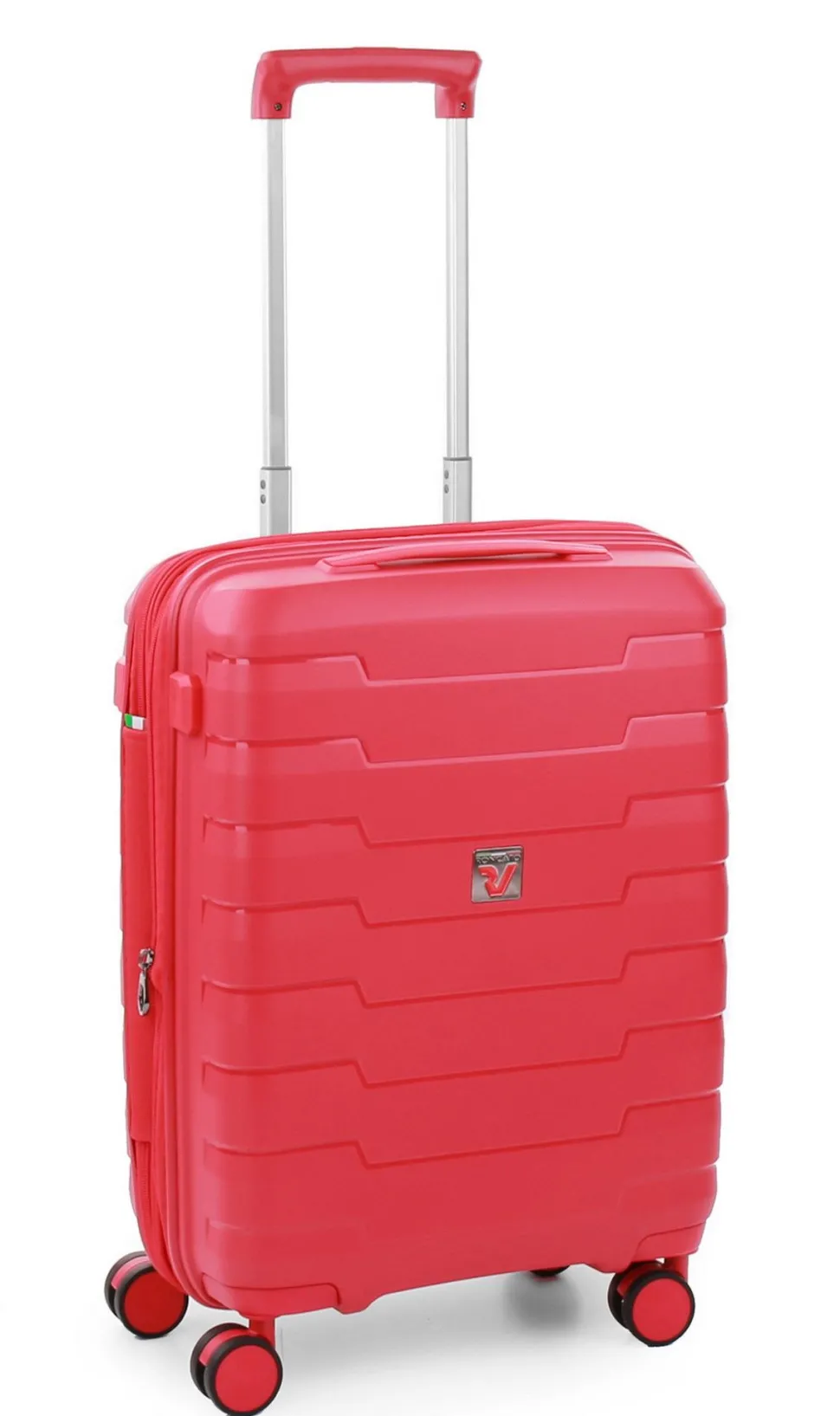 Best Sale Roncato Trolley cabina espandibile Skyline 8153 Rosso