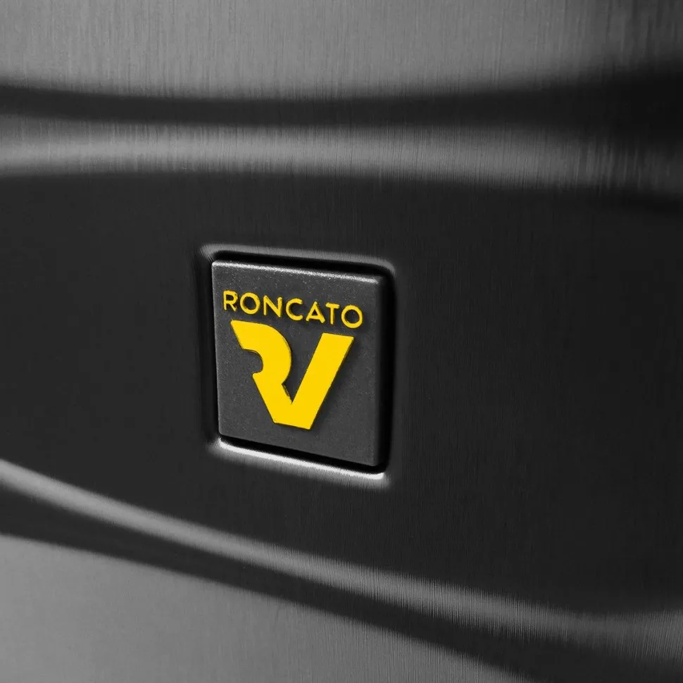 Shop Roncato Trolley cabina espandibile Stellar 4713 Antracite