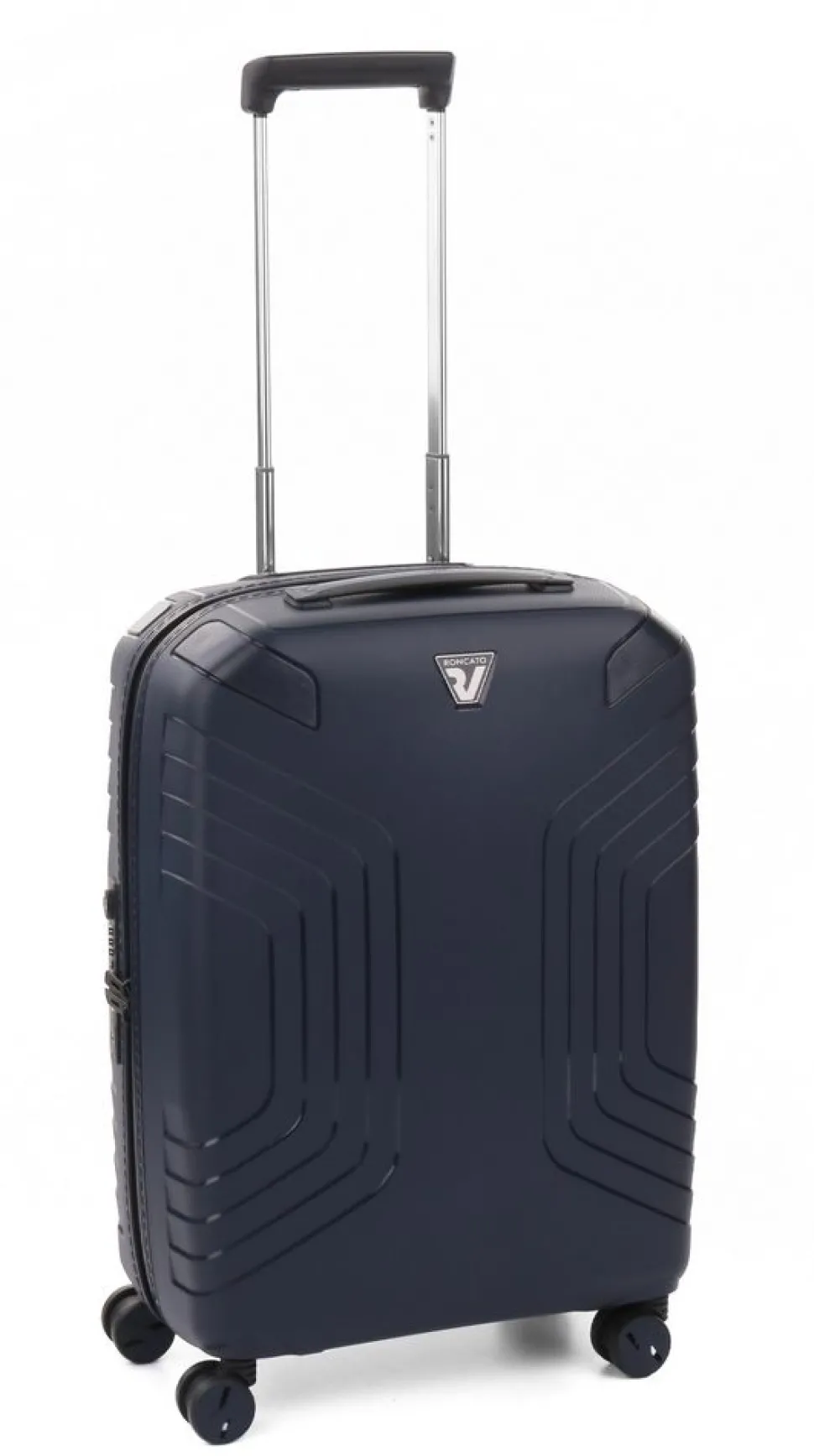 Shop Roncato Trolley cabina espandibile Ypsilon 5763 Blu Notte BluNotte