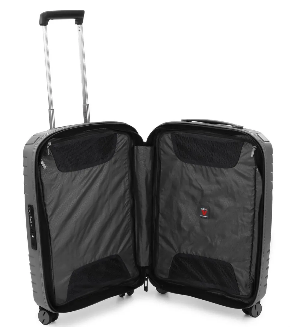 trolley_cabina_espandibile_roncato_ypsilon__piombo_3.webp Fashion Roncato Trolley cabina espandibile Ypsilon 5763 Piombo