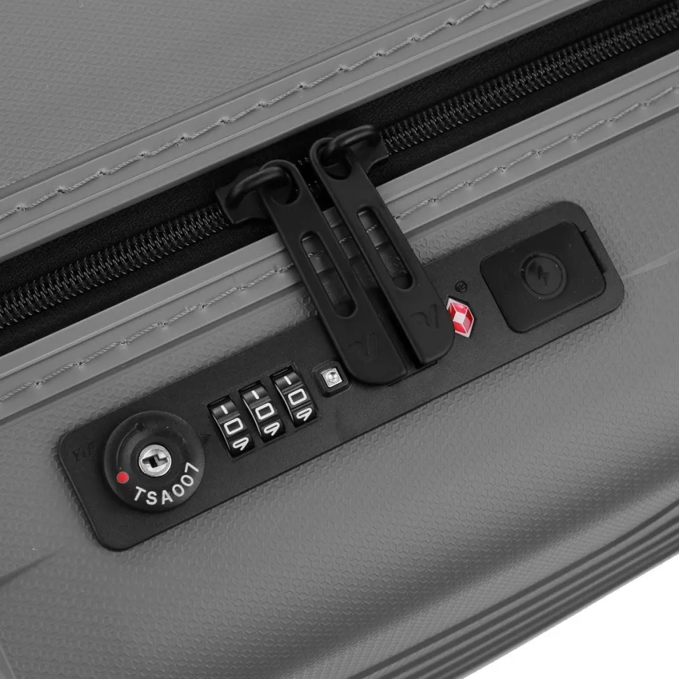 trolley_cabina_espandibile_roncato_ypsilon__piombo_7.webp Fashion Roncato Trolley cabina espandibile Ypsilon 5763 Piombo