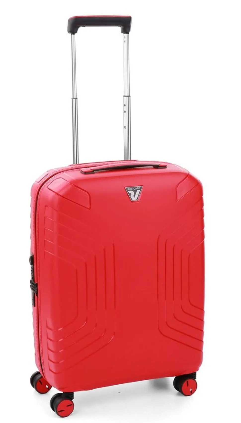 Best Roncato Trolley cabina espandibile Ypsilon 5763 Rosso