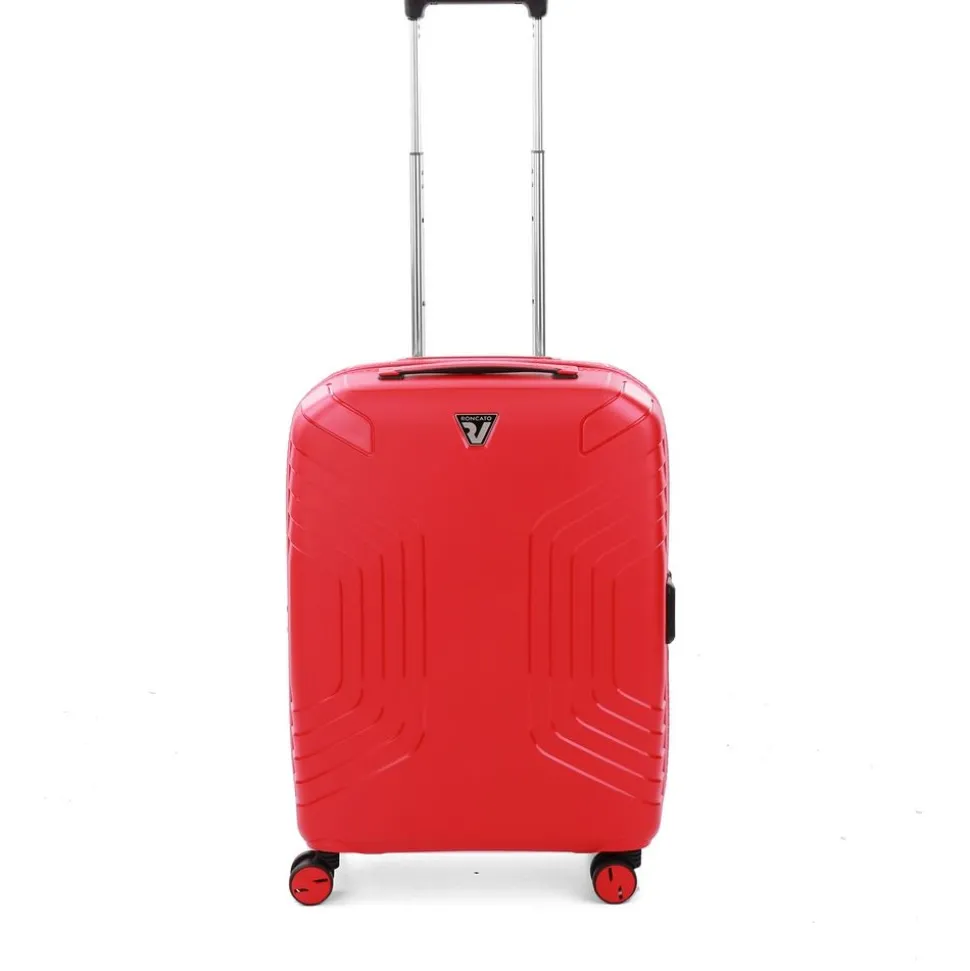 Best Roncato Trolley cabina espandibile Ypsilon 5763 Rosso
