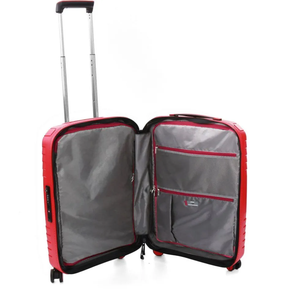 trolley_cabina_espandibile_roncato_ypsilon__rosso_3.webp Best Roncato Trolley cabina espandibile Ypsilon 5763 Rosso