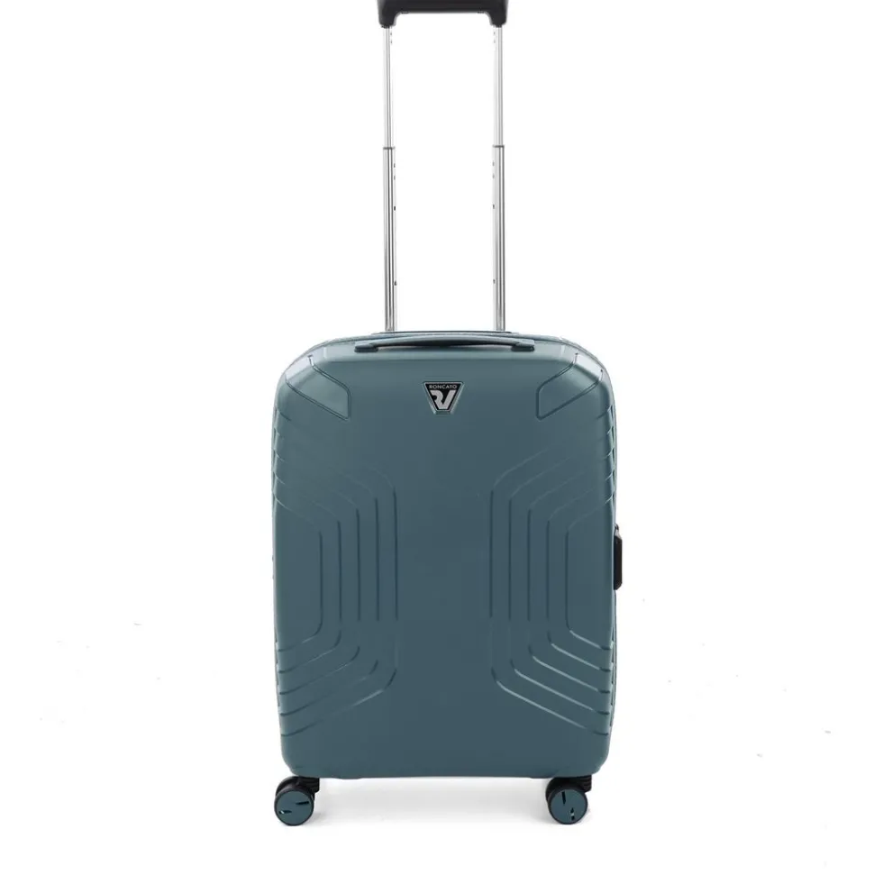 Best Sale Roncato Trolley cabina espandibile Ypsilon 5763 Verde Bottiglia VerdeBottiglia