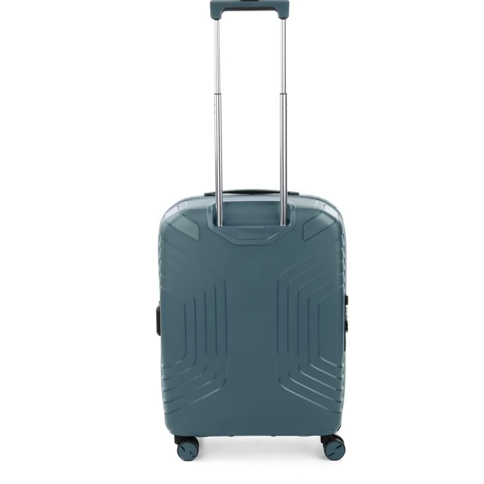 trolley_cabina_espandibile_roncato_ypsilon__verde_bottiglia_4.webp Best Sale Roncato Trolley cabina espandibile Ypsilon 5763 Verde Bottiglia VerdeBottiglia