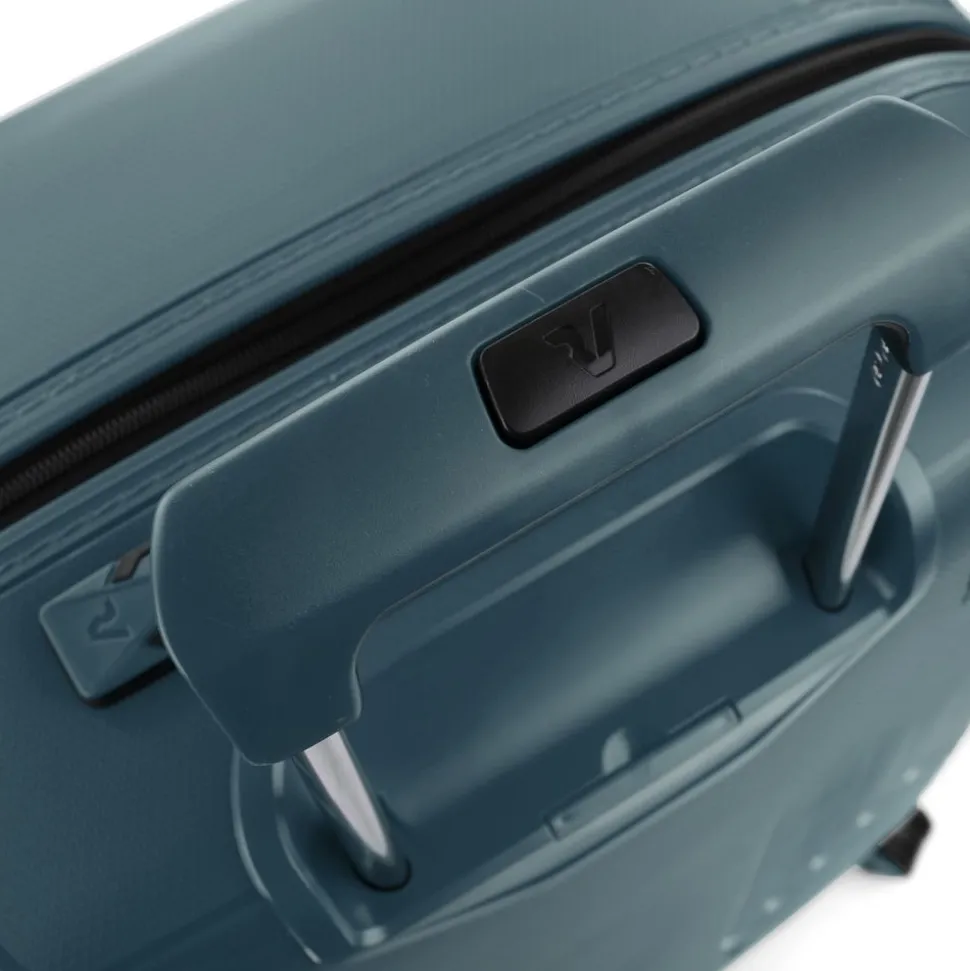 trolley_cabina_espandibile_roncato_ypsilon__verde_bottiglia_6.webp Best Sale Roncato Trolley cabina espandibile Ypsilon 5763 Verde Bottiglia VerdeBottiglia