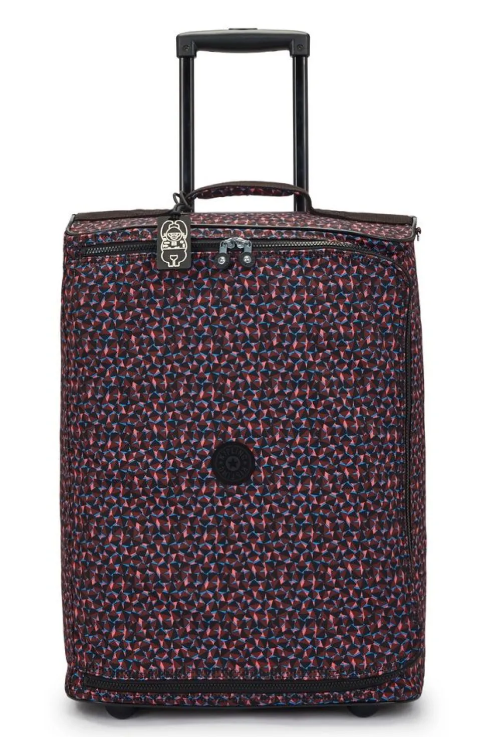 Clearance Kipling Trolley cabina Teagan C Happy Squares