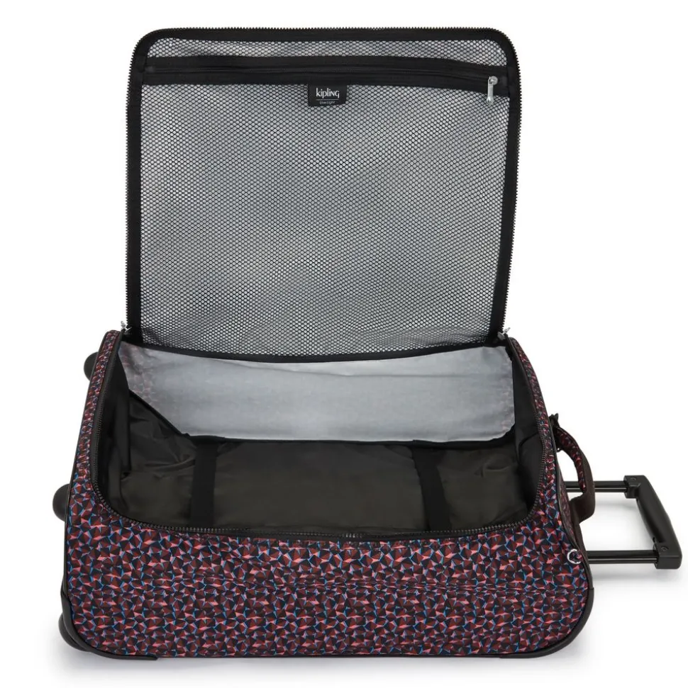 trolley_cabina_kipling_teagan_c_happy_squares_2.webp Clearance Kipling Trolley cabina Teagan C Happy Squares