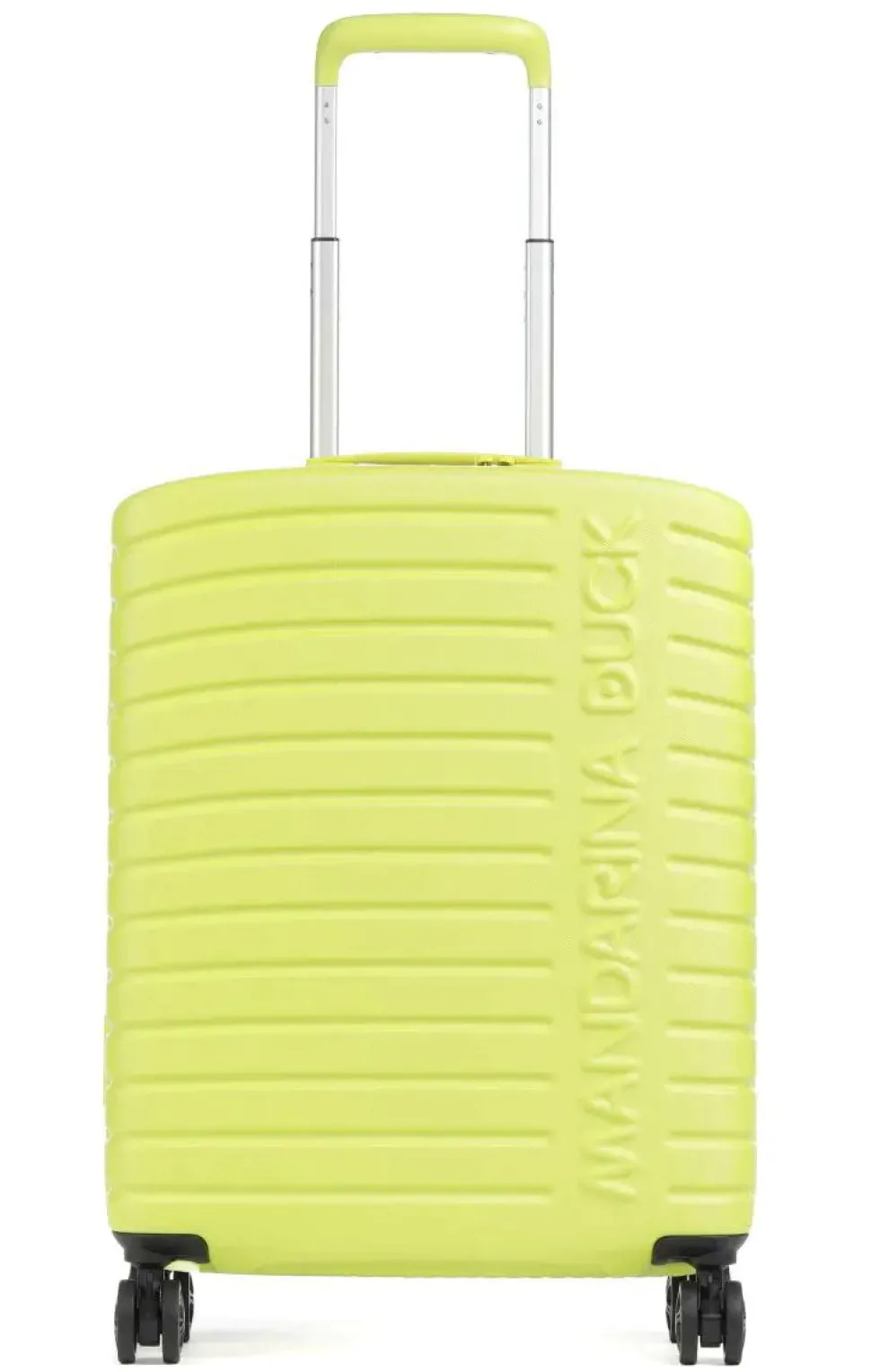 Best Mandarina Duck Trolley cabina Flyduck Bergamotto