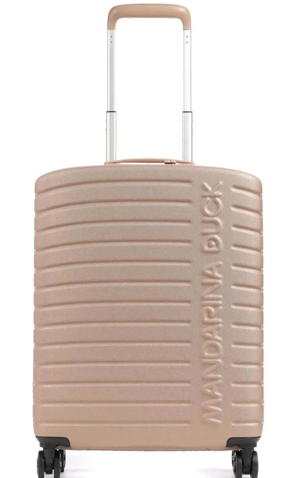 Store Mandarina Duck Trolley cabina Flyduck Champagne