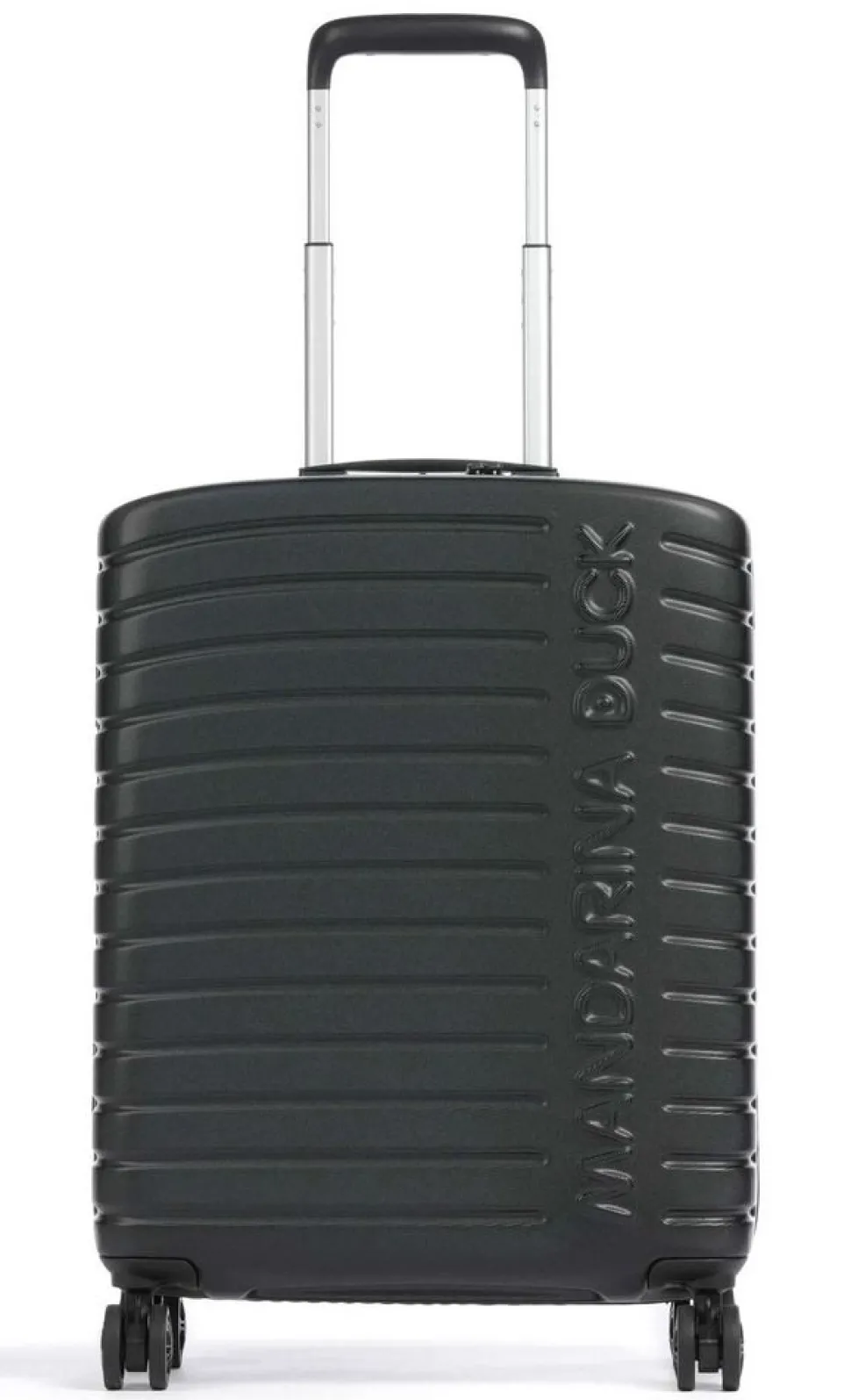 Outlet Mandarina Duck Trolley cabina Flyduck Nero