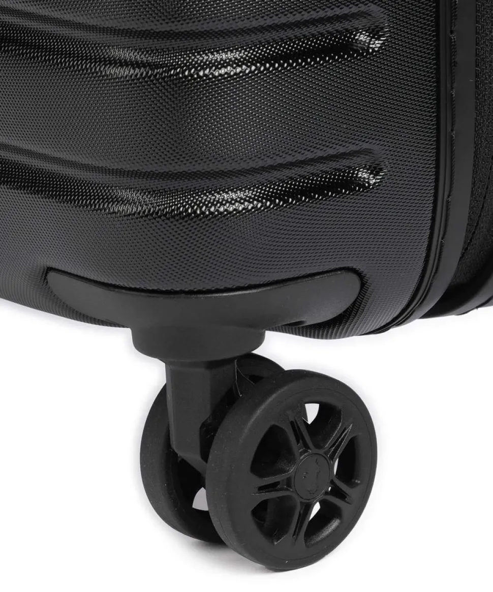 Outlet Mandarina Duck Trolley cabina Flyduck Nero
