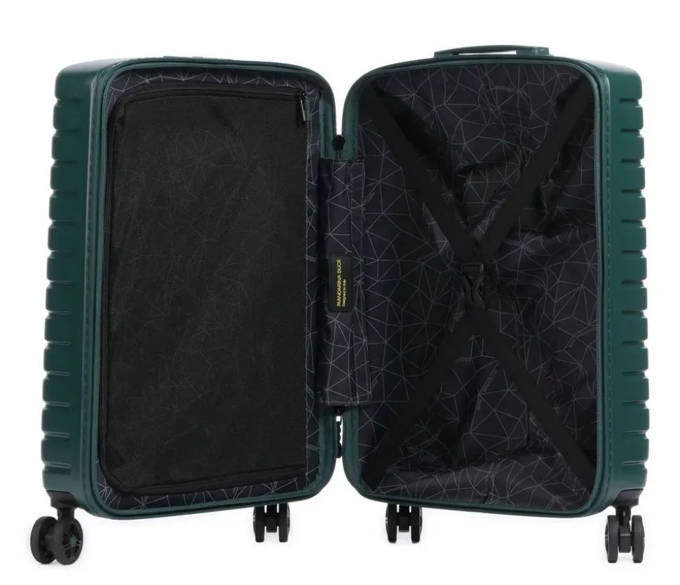 trolley_cabina_mandarina_duck_flyduck_rain_forest_2.webp Discount Mandarina Duck Trolley cabina Flyduck Rain Forest RainForest