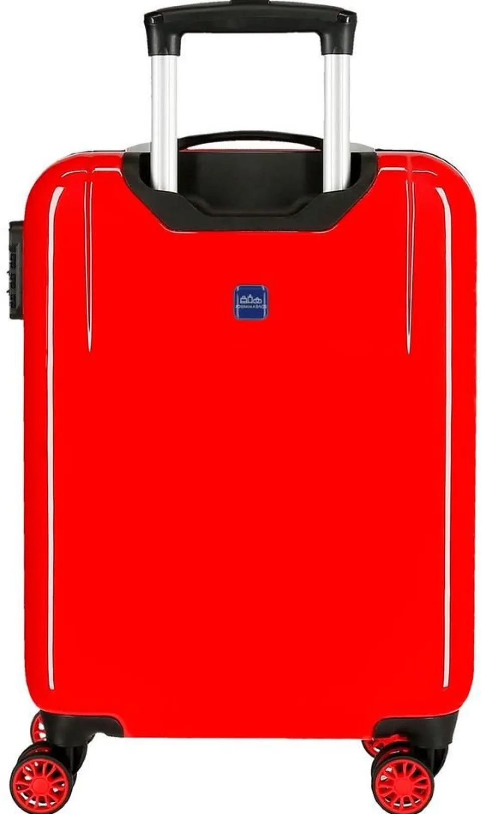 trolley_cabina_marvel_spiderman_street_rosso_2.webp Discount Marvel Trolley cabina Spiderman Street Rosso