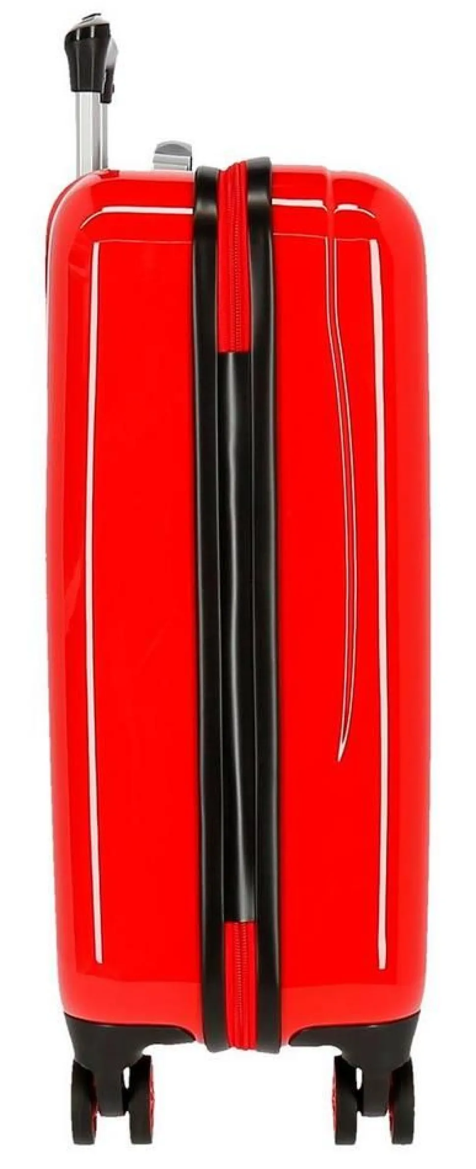 trolley_cabina_marvel_spiderman_street_rosso_4.webp Discount Marvel Trolley cabina Spiderman Street Rosso
