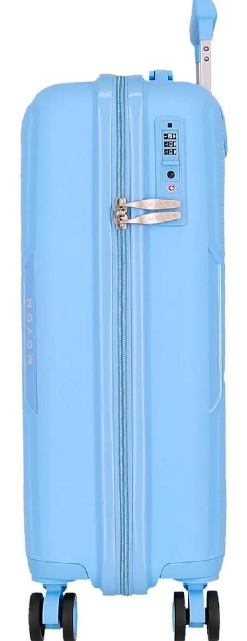 Best Movom Trolley cabina Inari Azzurro