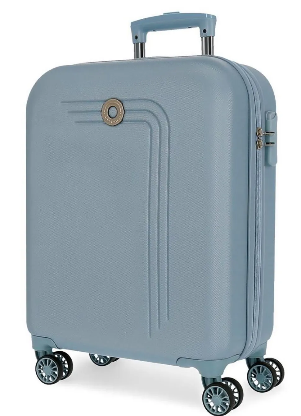 Sale Movom Trolley cabina Riga Azzurro