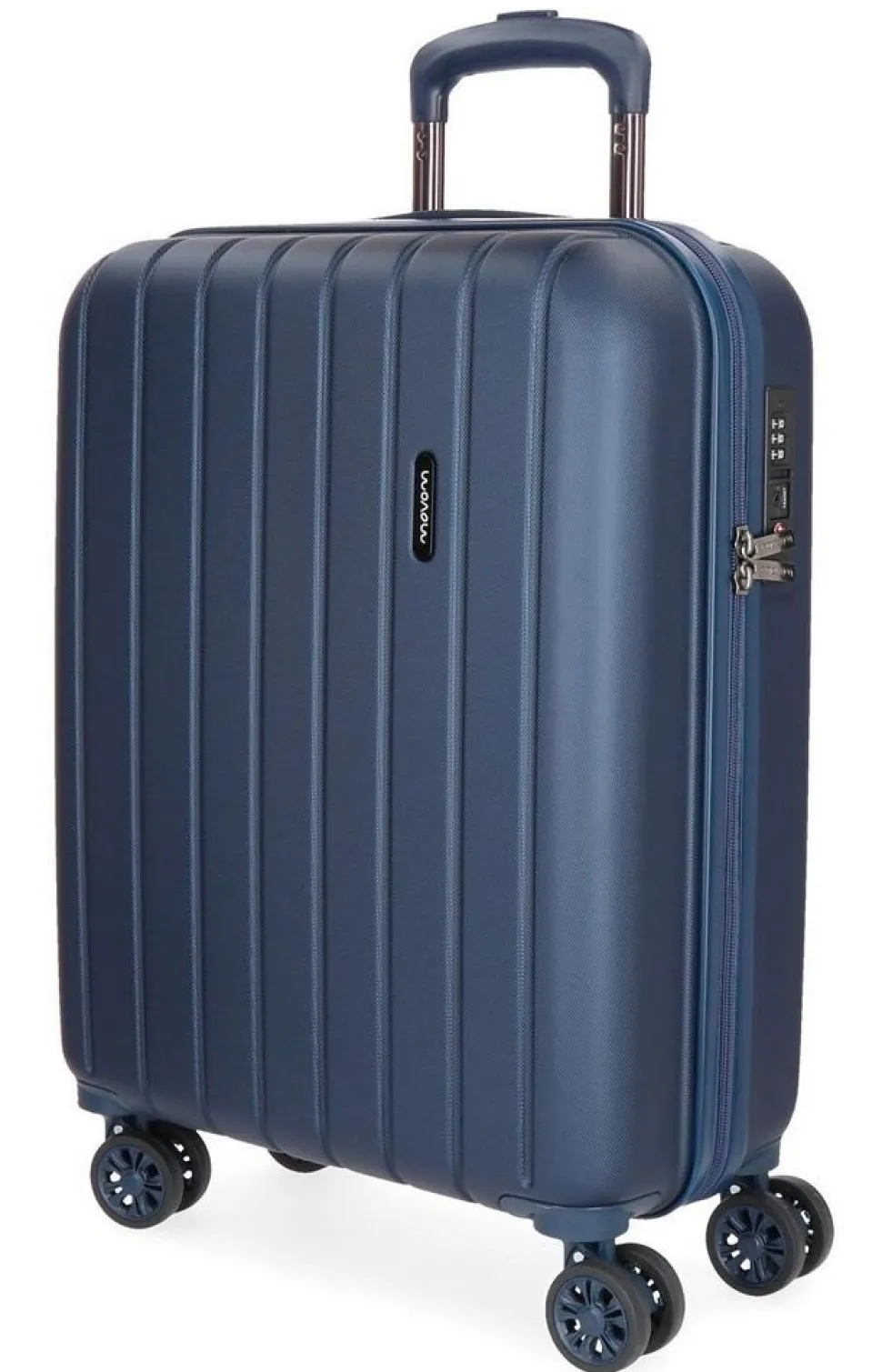 Hot Movom Trolley cabina Wood Blu