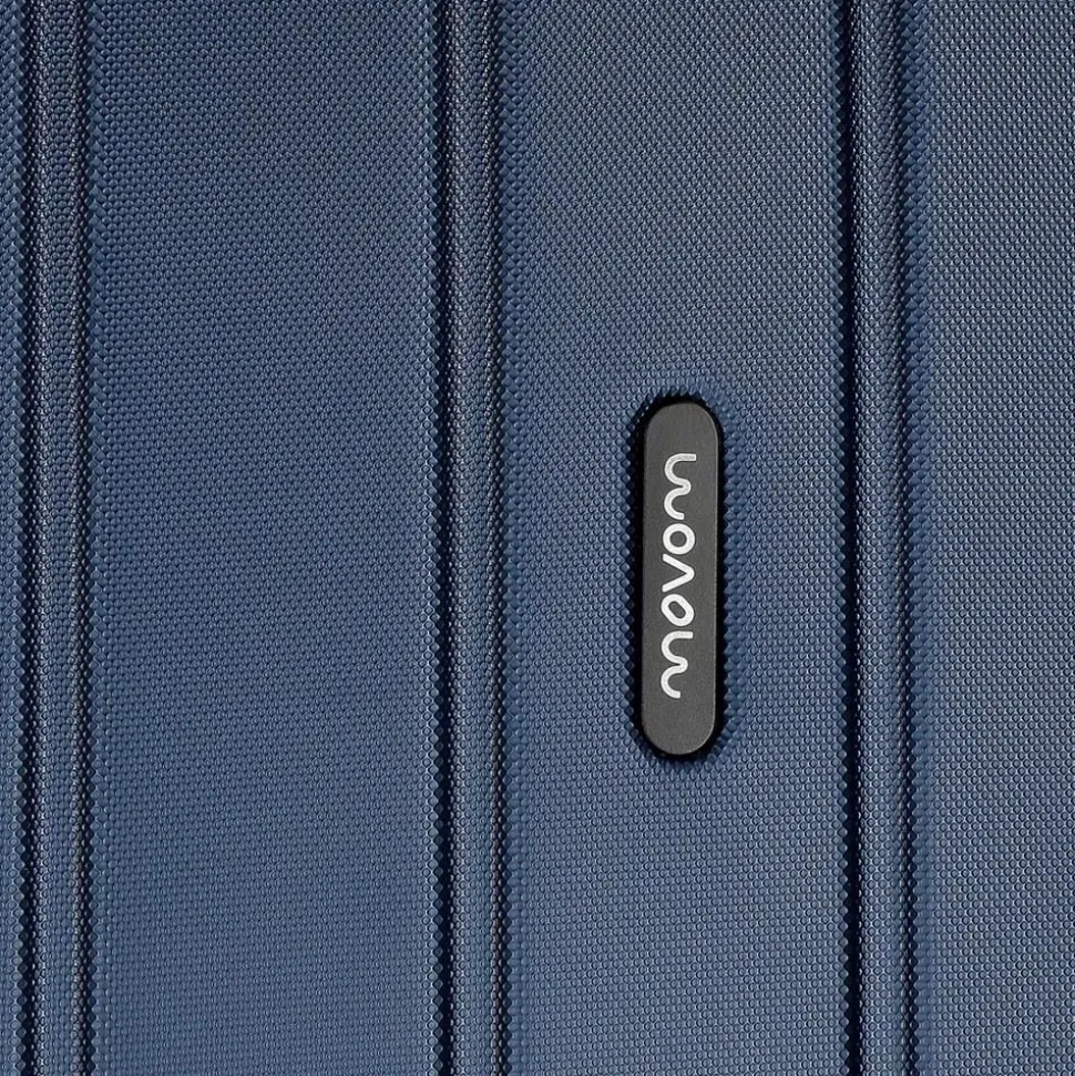 Hot Movom Trolley cabina Wood Blu