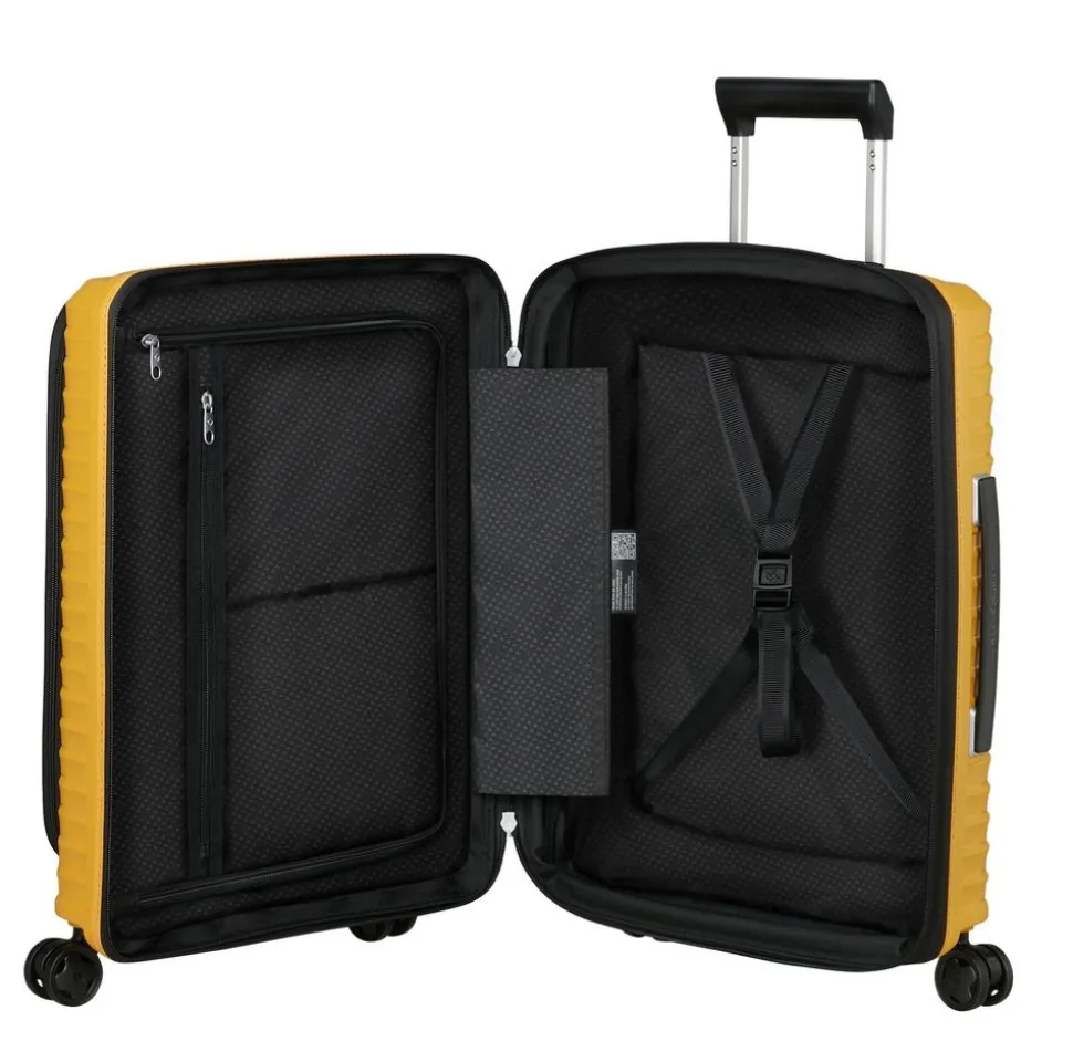 trolley_cabina_porta_pc_samsonite_upscape_giallo_2.webp Outlet Samsonite Trolley cabina porta pc Upscape Giallo
