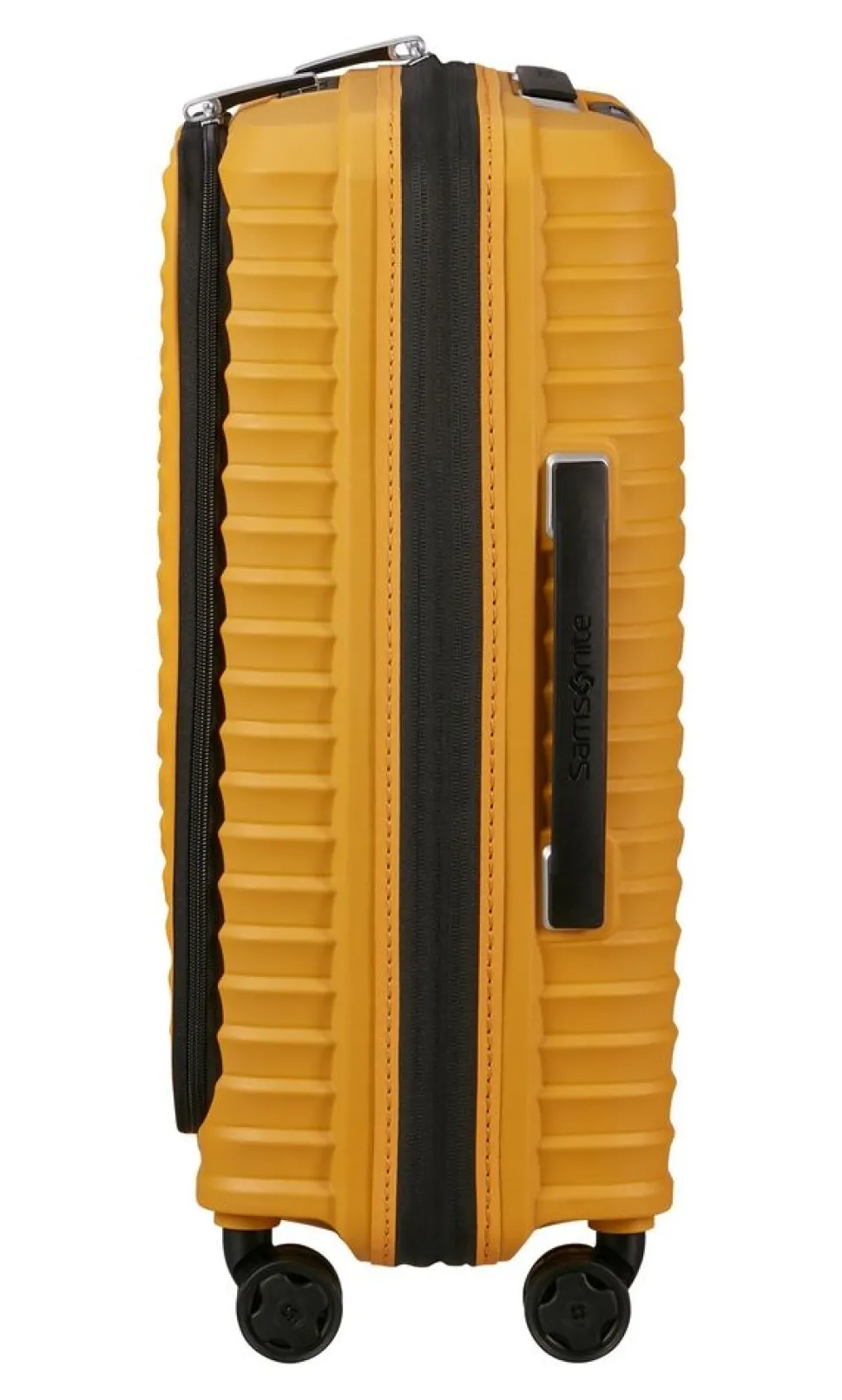 trolley_cabina_porta_pc_samsonite_upscape_giallo_3.webp Outlet Samsonite Trolley cabina porta pc Upscape Giallo