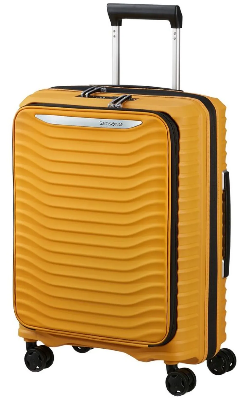 trolley_cabina_porta_pc_samsonite_upscape_giallo_4.webp Outlet Samsonite Trolley cabina porta pc Upscape Giallo
