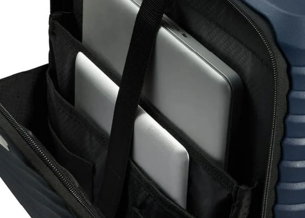trolley_cabina_porta_pc_samsonite_upscape_giallo_5.webp Outlet Samsonite Trolley cabina porta pc Upscape Giallo
