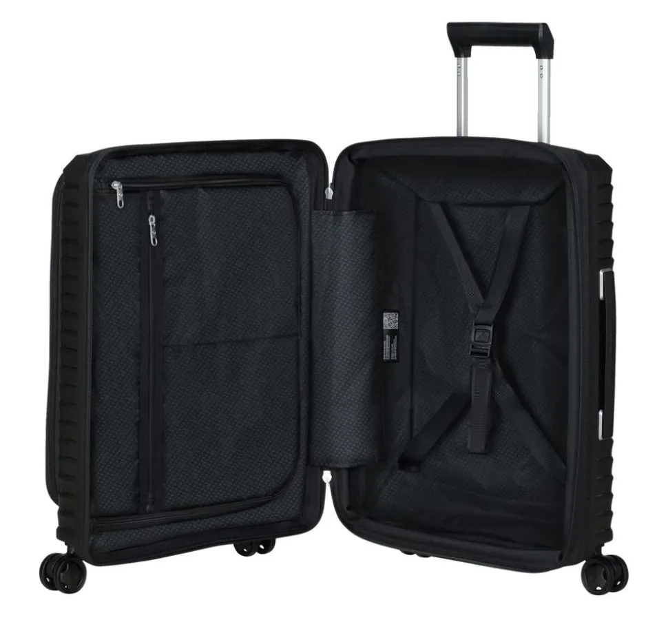 trolley_cabina_porta_pc_samsonite_upscape_nero_4.webp Flash Sale Samsonite Trolley cabina porta pc Upscape Nero