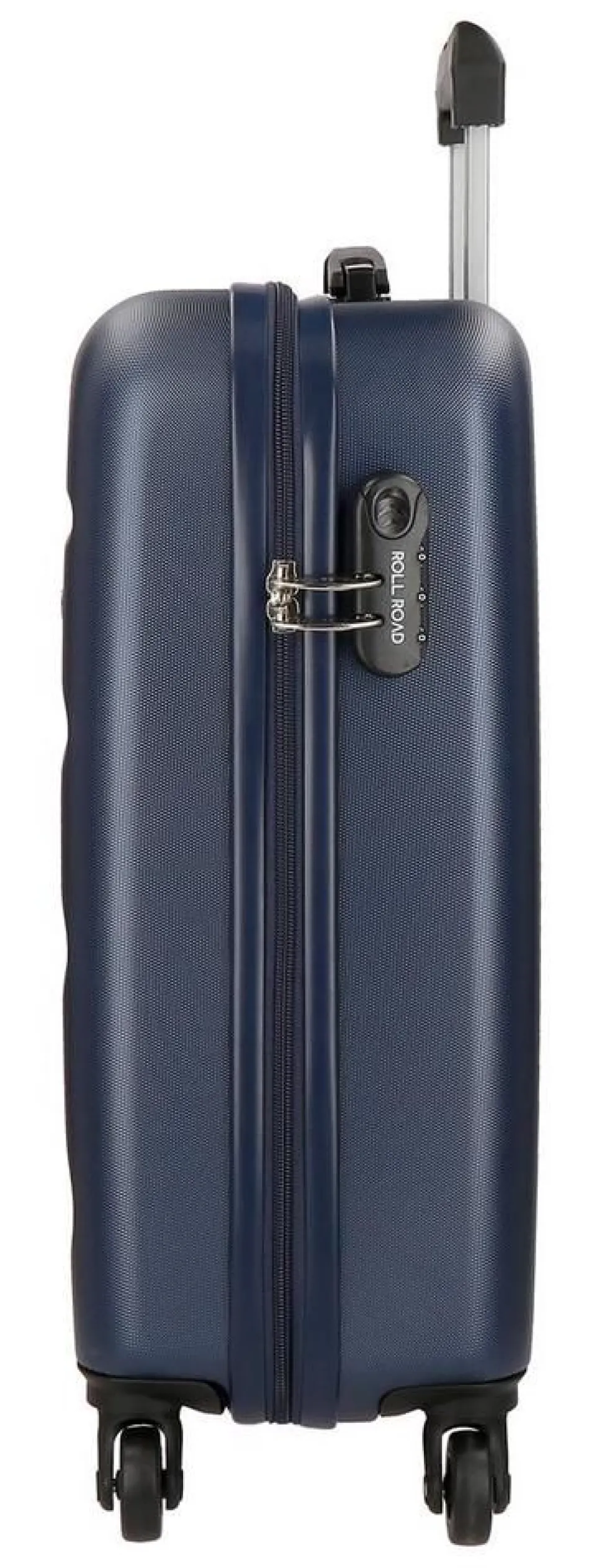 Outlet Movom Trolley cabina Roll Road Flex Blu