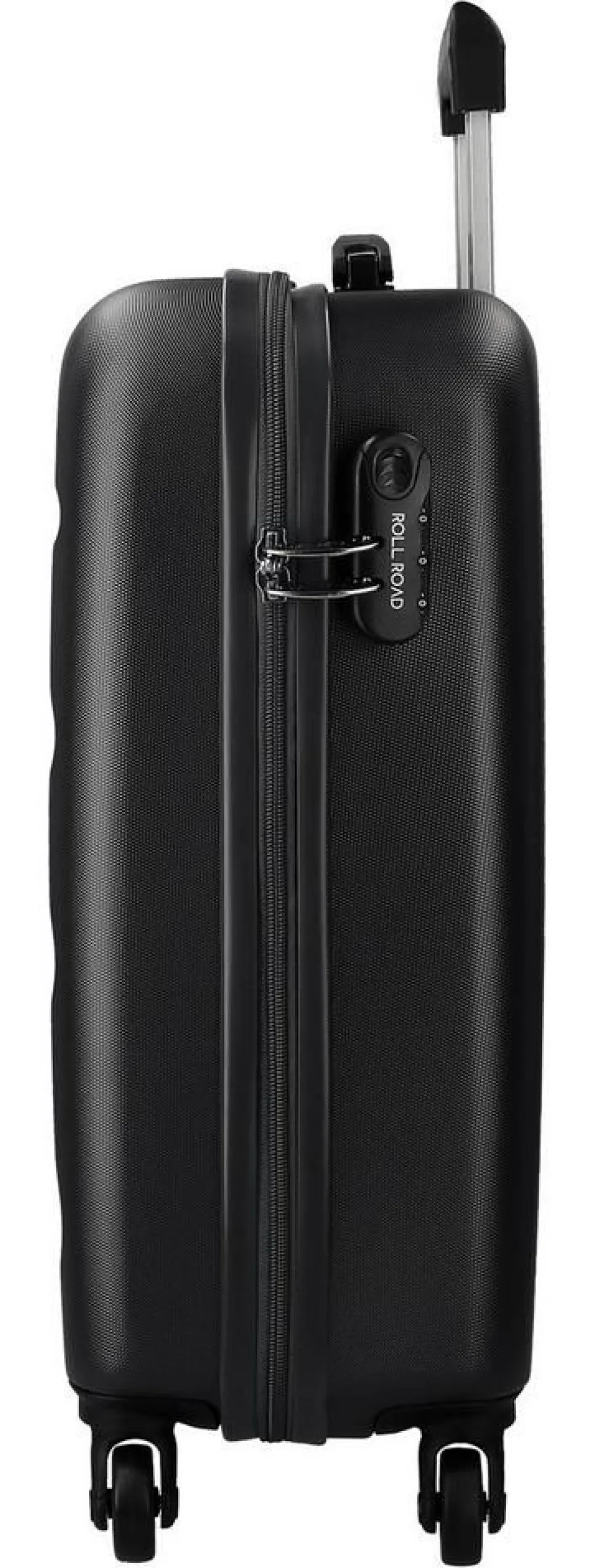 Shop Movom Trolley cabina Roll Road Flex Nero