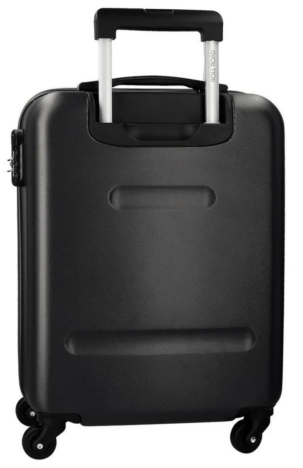 trolley_cabina_roll_road_flex_nero_2.webp Shop Movom Trolley cabina Roll Road Flex Nero