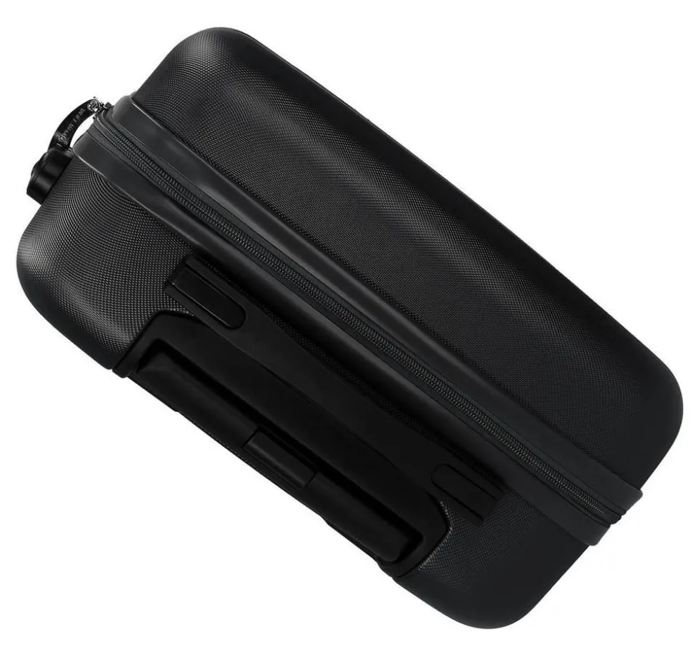 trolley_cabina_roll_road_flex_nero_7.webp Shop Movom Trolley cabina Roll Road Flex Nero